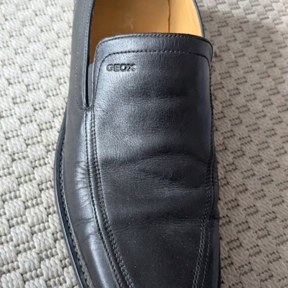 New Men's shoes GEOX size 11.5-12 - Picture 2 of 7